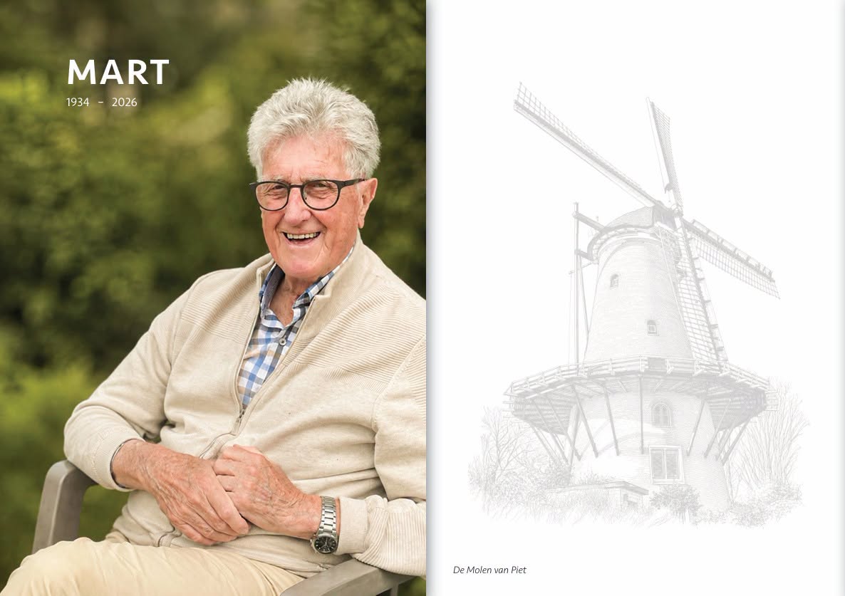 In memoriam Martin Goosens