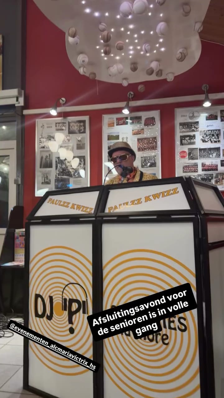 Afsluitweekend geslaagd