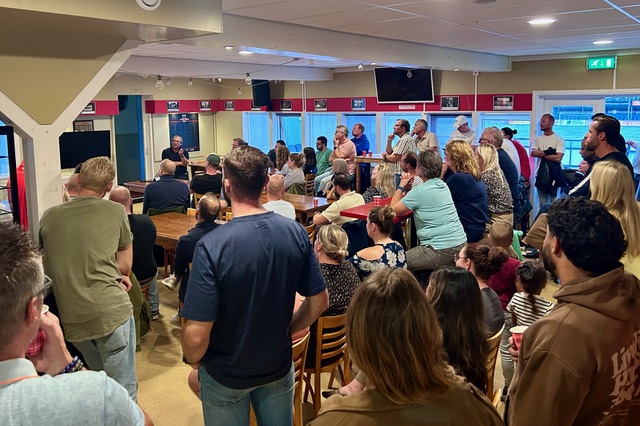 Info avond Jeugd