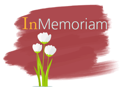 In memoriam Jakub Fillinger