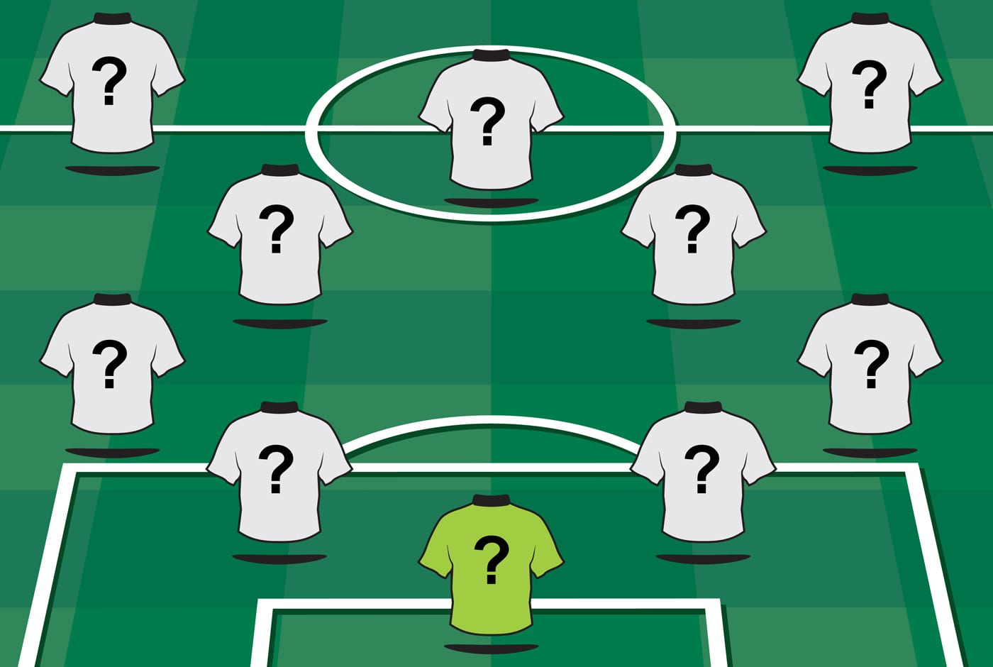 Teamindeling JO10 komend seizoen (voorlopig)