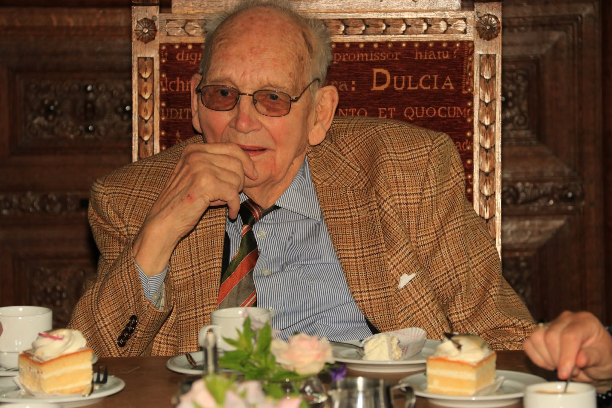 In Memoriam Jacob Jan Vethaak